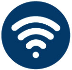 image: Wireless broadband symbol