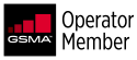 GSMA Operator Member logo